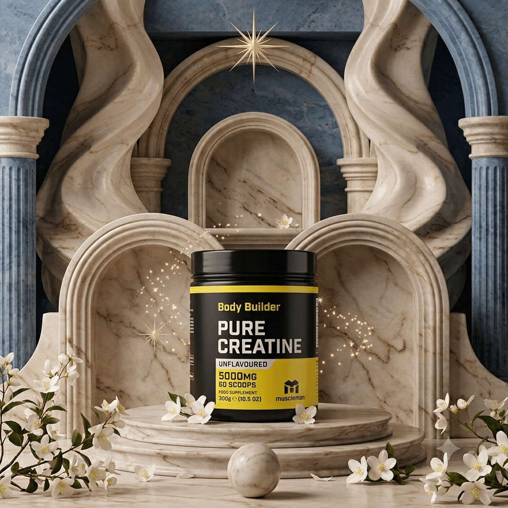 Body Builder Pure Creatine