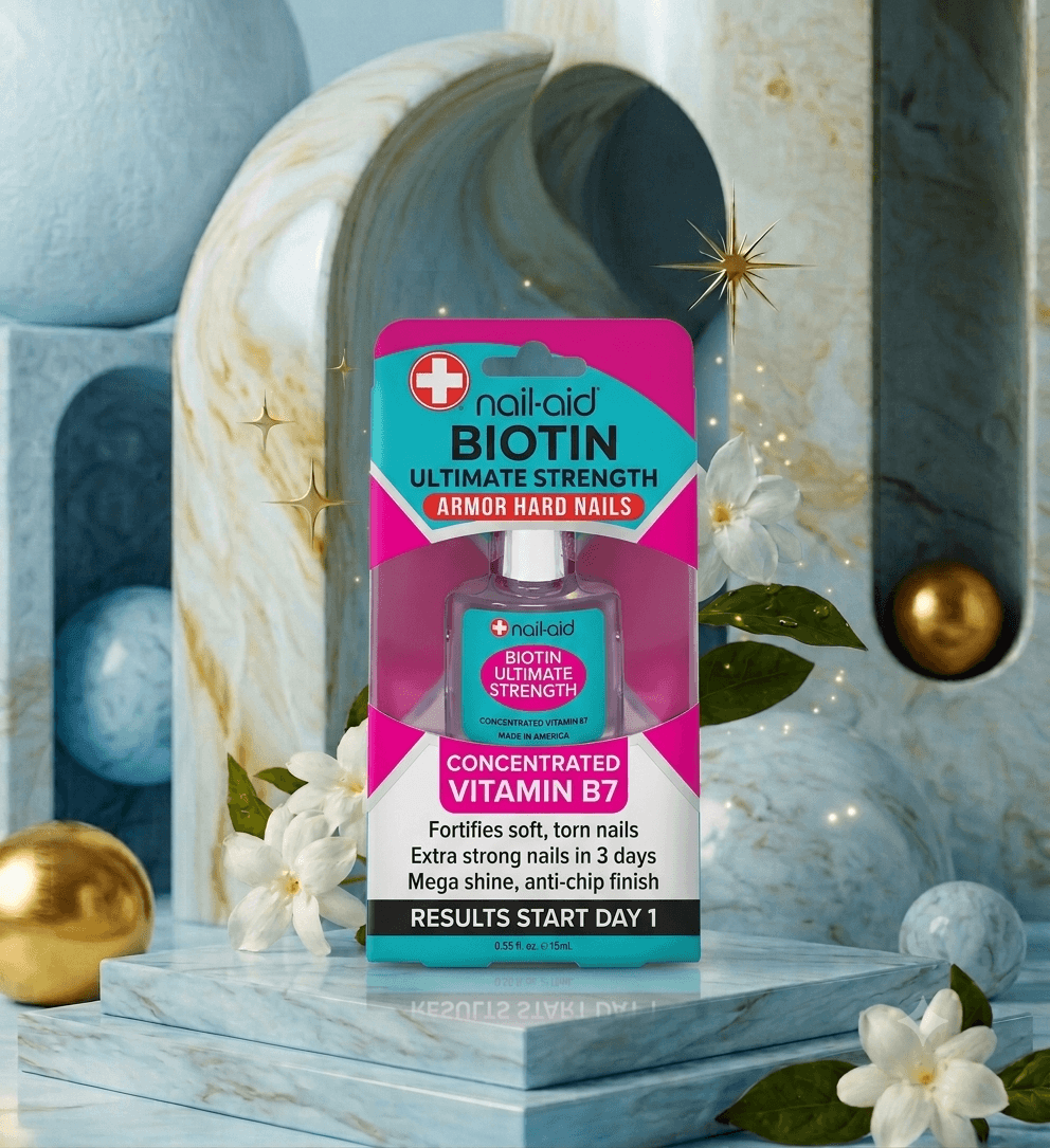 Biotin Ultimate Strength