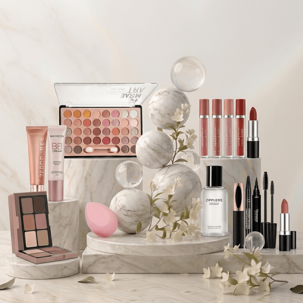 BS-MALL Makeup Brush Set