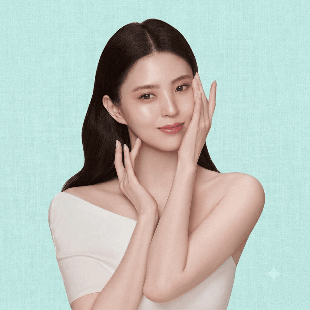 Signature Glow Collection Campaign