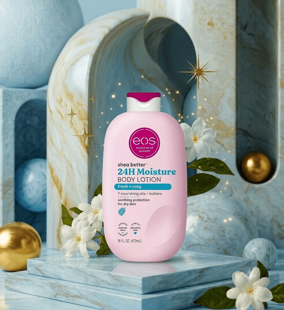 Shea Better Body Lotion