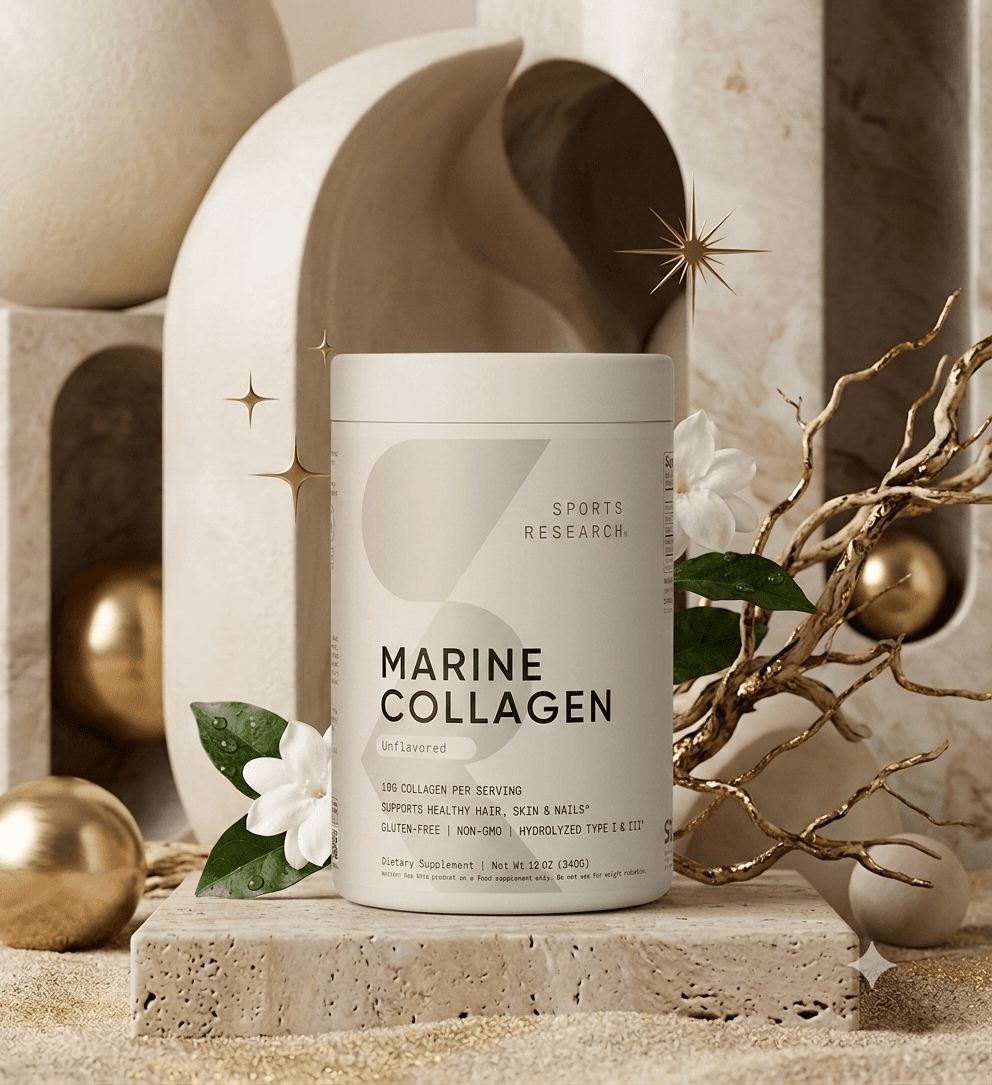 Marine Collagen Peptides