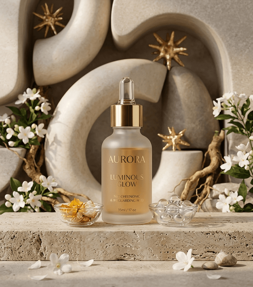 Luminous Face Serum